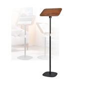 Support de livre au sol réglable pour partitions, recettes et manuels scolaires, angle de 180° et hauteur réglables pour un confort de lecture optimal