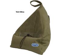 Support de livre | Book Seat - Vert olive