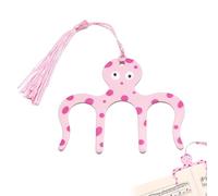 Support de livre de piano - Clip de support de musique en métal, clips de musique en métal pour partitions de piano | Clips marque-page pour une tenue sûre, joli support de page avec