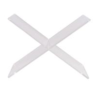 Support De Livre En Acrylique, éTagèRe D'exposition, Support De Livre En Forme De X Pour Livre De Cuisine, Menu De Recettes, Magazines, Support De Livre D'histoires Pour Ouvrir Des Livres