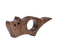 Support de Livre en Bois | Porte-Page et Ouvre-Page pour la Lecture avec Support de Doigt | Marque-Page Pouce