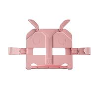 Support de livre | Organisateur de pinces pliable | Support de livre portable | Étagère de lecture multifonction en métal | Économie d'espace d'exposition Protection des yeux portable pour le bureau