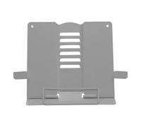 Support de livre pliable pour ordinateur portable, support de recettes, pour étudier le collège, la salle de classe, la bibliothèque, le salon, la cuisine, la chambre à coucher