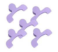 Support de livre pour la lecture | 5 pinces pour livre de musique | Organiseur multifonction pour piano - Support de page de musique pour étudiants