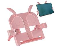 Support de livre pour la lecture, support de livre - Support pliable et réglable pour la protection des yeux pour chambre à coucher, cuisine, maison, bibliothèque, salle de classe, voyage, salon