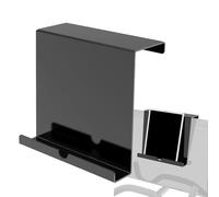 Support De Livre Pour Tapis Roulant - Support De Tablette En Acrylique, Fixation De Bureau À Pince, Lecture Transparente, Accessoire D'équipement De Fitness Sécurisé | Exercice D'entraînement Étude Fo