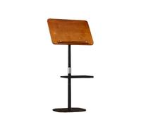 Support de livre réglable avec plateau, support de lecture robuste pour livres de cuisine, manuels et partitions, design peu encombrant