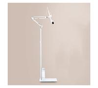 Support de livre réglable et robuste pour la lecture - Support rotatif multi-angles pour table et lit - Idéal pour les livres, les tablettes et plus encore (sans lampe)