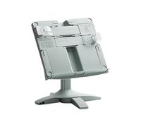 Support de livre réglable - Support de livres d'apprentissage | Rotatif portable pour partitions, livre de cuisine, bible, document, ordinateur portable, étude, chambre d'enfant, piano