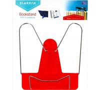 Support de livre Strapak - stabilité et confort de lecture, idéal pour tout amateur de livres Facilitez-vous la vie avec un accessoire de lecture élégant et fonctionnel