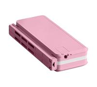 Support de livre - Support de lecture portable, étui pour trousse à stylos, organiseur de papeterie, support d'affichage durable et réglable pour tablette, manuels scolaires, bureau,