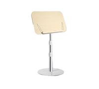 Support De Livre Sur Pied For La Lecture, Hauteur Réglable De 60 À 110 Cm, For Le Discours En u Bureau À Domicile, Peut Supporter 25 Kg(Color 2)