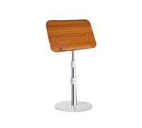 Support De Livre Sur Pied For La Lecture, Hauteur Réglable De 60 À 110 Cm, For Le Discours En u Bureau À Domicile, Peut Supporter 25 Kg(Color 1)