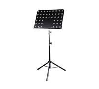 Support De Livre Sur Pied, Support De Partition Pliable Avec Clips For Pages, Hauteur Réglable De 80 À 150 Cm, Capacité De Charge De 10 Kg For Une Entreprise Scolaire Familiale(Black)