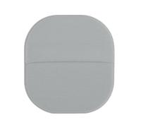 Support de localisateur, Coque de localisation, Coque de de de en pâte de Protection complète résistante aux Rayures, Coque de Protection Souple Anti-Chocs pour Bagages