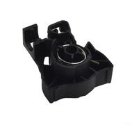 Support de loquet de capot pour capot S90 XC90 V90, clip de verrouillage du moteur, loquet avant de rechange OE 31479077, pièce de levier de déverrouillage des capots en plastique
