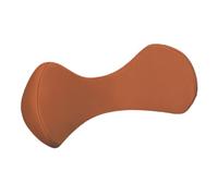 Support de l'oreiller lombaire - Coussin de douleurs au dos, oreillers de siège d'auto | 18.11x6,3 pouces conception de mousse à mémoire ergonomique, confort d'alignement de la colonne vertébrale, inf
