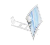 Support De Loupe D'écran De Téléphone - Amplificateur D'affichage Incurvé Pliable De 12 Pouces, Objectif De Visualisation Agrandi Pour Les Vidéos Et Les Films Mobiles, Appareil Portable Léger Pour Reg