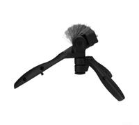 Support de lumière ABS pour photographie avec bouton antidérapant 12 cm | Réglage grand angle de 120°, bouton antidérapant, précis pour le contrôle de l'éclairage, longueur 12 cm