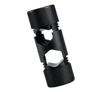 Support de lumière clignotante pour appareil photo reflex numérique, adaptateur de poignée centrale, support de fixation pour trépied de 12 à 22 mm