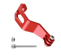 Support de lumière de fourche de cycle, support de phare de fourche du cycle - Base de lumière de cycle en d'aluminium - Accessoire de conduite multifonctionnel, bonne résistance pour le far