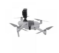 Support de lumière de Remplissage de caméra de Sport, Compatible avec Les modèles de Drones, modèles de quadrirotor, modèles UAV Compatible avec 10 Action 2 Air 2S Air 2(for Mavic AIR 2)