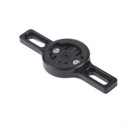 Support de lumière de sécurité pour vélo pour une visibilité faible | Convient pour Garmin TL300, RTL500, 510, 515, RVR315, fixation sécurisée du rack arrière