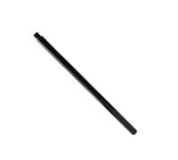 Support de lumière en alliage d'aluminium de 11 mm de diamètre standard 3/8-16 fileté pour activités de plein air tige d'extension en alliage d'aluminium