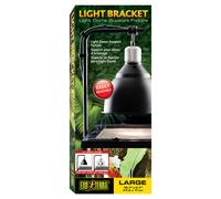 Exoterra Support D'éclairage Light Bracket Pour Reptiles Et Amphibiens