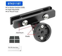 Support De Lumière Radar Pour Bryton Gardian R300l,Feu Arrière De Vélo,Rail De Selle,Tige De Selle,Adaptateur De Caméra,Convient Aux Adaptions Gopro - Type Saddle Type B11bt
