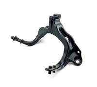 Support de Lumière Travail Convient pour Suzuki GSXR600 GSXR750 GSX-R 600 750 K4 K5 2004 2005 carénage supérieur avant capot phare support de support de phare Support Phare