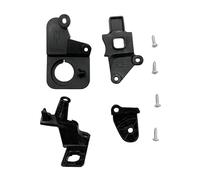 Support de Lumière Travail Kit de réparation de support de phare pour CITROEN C5, accessoires de support de lampe de fourche avant barre lumineuse de toit(Right)