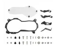 Support de Lumière Travail Pour R1250GS LC Adv2018-2025 Protecteur Phare Support de phare antibrouillard