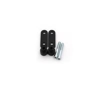 Support de Lumière Travail Pour Tiger Sport 660 2022-2026 Kit Support Phare Antibrouillard Auxiliaire Support de phare antibrouillard