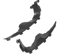 Support de Lumière Travail Support de phare de voiture, support de pare-chocs adapté aux modèles 95976851 GM2508111 95976852 barre lumineuse de toit