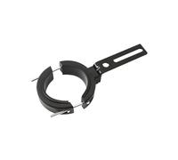 Support de Lumière Travail Support de serrage Support de montage universel pour moto, phare, antibrouillard, feux de route, auxiliaire, durable, pour vélo