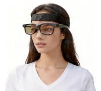 Support de lunettes de rhinoplastie pour chirurgie nasale, septoplastie et récupération du nez cassé, réduit la pression du nez, convient à la tête de 43,2 à 66 cm