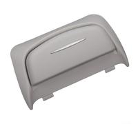 Support de lunettes de soleil de voiture compatible avec Toyota Corolla 2019 et 2024, avec protection anti-rayures et accès facile (blanc cassé)