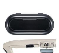 Support de lunettes de soleil magnétique pour voiture, clip de suspension pour intérieur de voiture, organiseur de lunettes de voiture, ticket, carte de ticket, pour berline, pickup, VTT, remorque