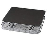 Bakaji Support de machine à café pour Nescafé/Nespresso avec tiroir de rangement pour dosettes