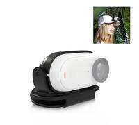 Support de Magnétique pour Clip de Capuchon de Caméra, pour Insta360 GO3 2, Accessoire de Caméra à Fixation Rapide pour Chapeau de Baseball