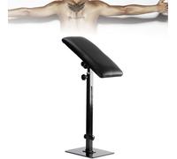 Support de main Accoudoir Hauteur réglable Support de bras Transportable Outil de tatouage