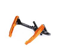 Support De Main Courante Arrière Moto Poignée Passager Aileron Épaissi Pour GSX250R Pour GSX 250R Pour GSX250 Barre D'appui Arrière(Color9)