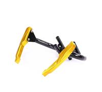 Support De Main Courante Arrière Moto Poignée Passager Aileron Épaissi Pour GSX250R Pour GSX 250R Pour GSX250 Barre D'appui Arrière(Color3)