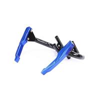 Support De Main Courante Arrière Moto Poignée Passager Aileron Épaissi Pour GSX250R Pour GSX 250R Pour GSX250 Barre D'appui Arrière(Color4)