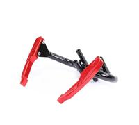 Support De Main Courante Arrière Moto Poignée Passager Aileron Épaissi Pour GSX250R Pour GSX 250R Pour GSX250 Barre D'appui Arrière(Color2)