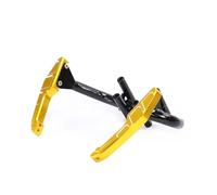 Support De Main Courante Arrière Moto Poignée Passager Aileron Épaissi Pour GSX250R Pour GSX 250R Pour GSX250 Barre D'appui Arrière(Color13)