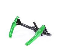 Support De Main Courante Arrière Moto Poignée Passager Aileron Épaissi Pour GSX250R Pour GSX 250R Pour GSX250 Barre D'appui Arrière(Color17)