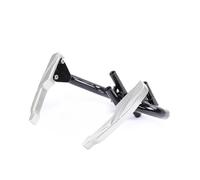 Support De Main Courante Arrière Moto Poignée Passager Aileron Épaissi Pour GSX250R Pour GSX 250R Pour GSX250 Barre D'appui Arrière(Color7)