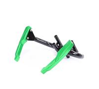 Support De Main Courante Arrière Moto Poignée Passager Aileron Épaissi Pour GSX250R Pour GSX 250R Pour GSX250 Barre D'appui Arrière(Color5)